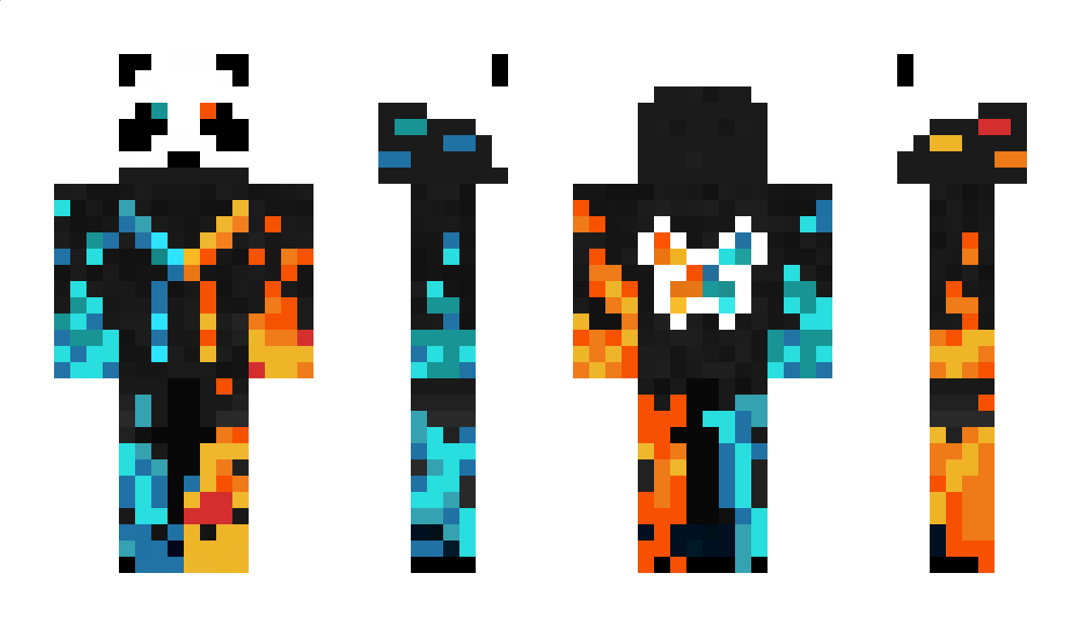 wetteus Minecraft Skin