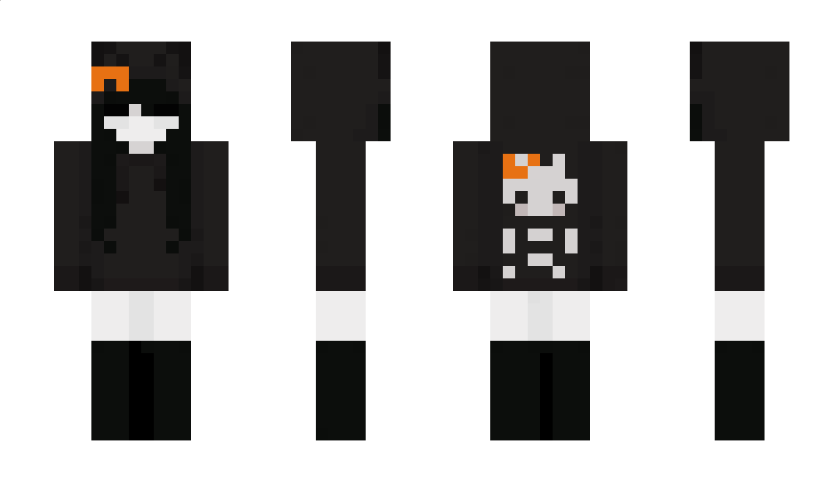 voodoodollly Minecraft Skin