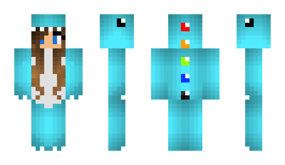 Dream_ Minecraft Skin