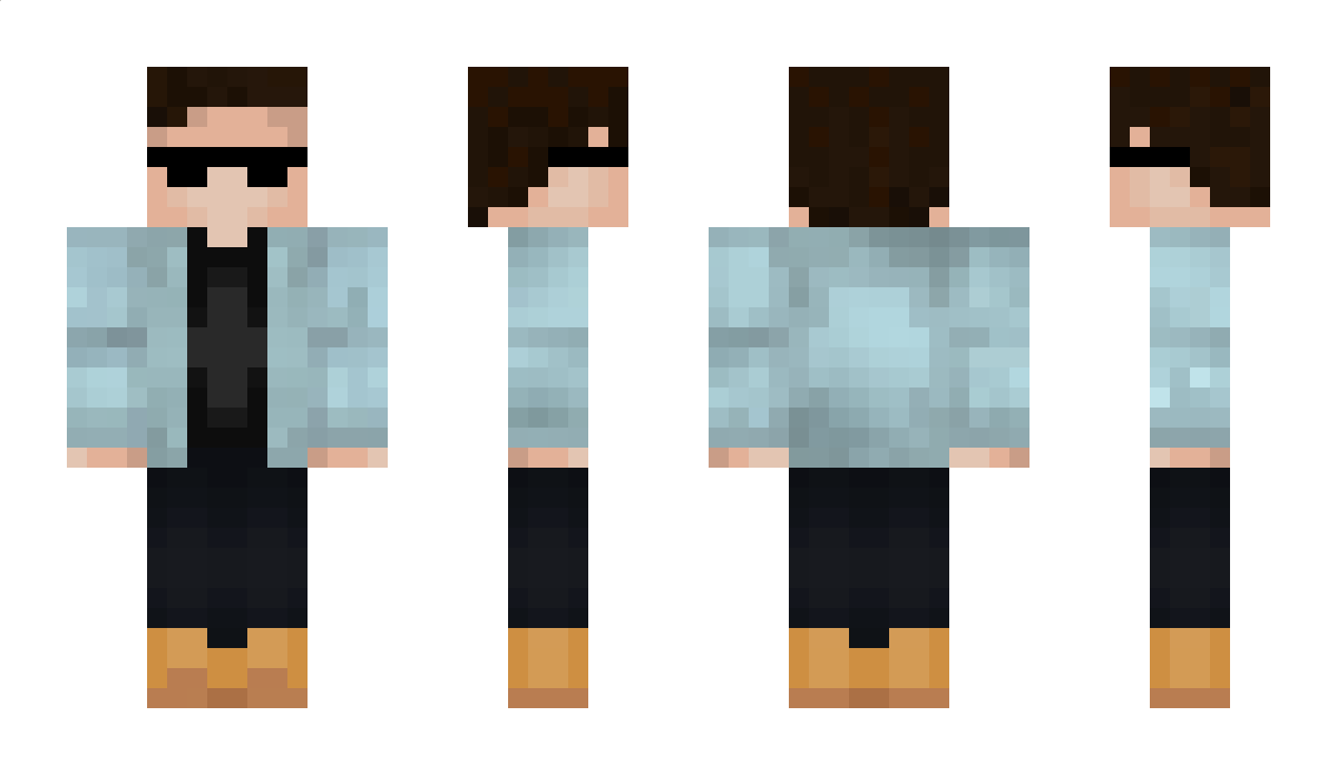 syn7hgg Minecraft Skin