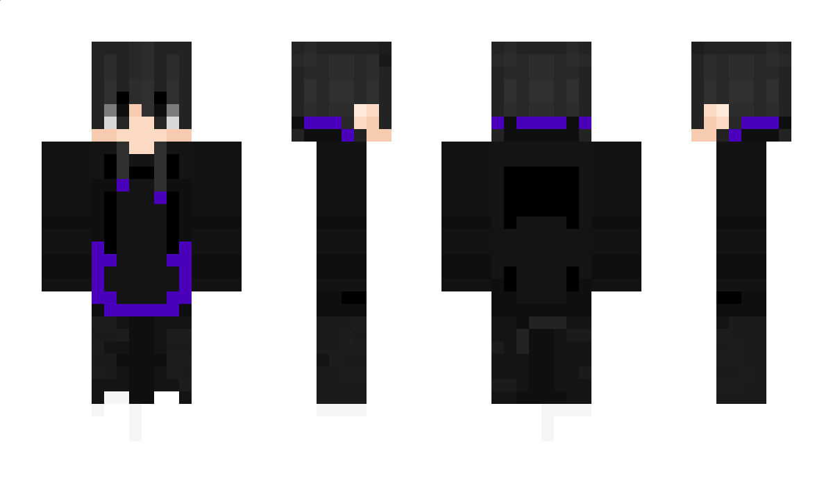 XzFrosT Minecraft Skin