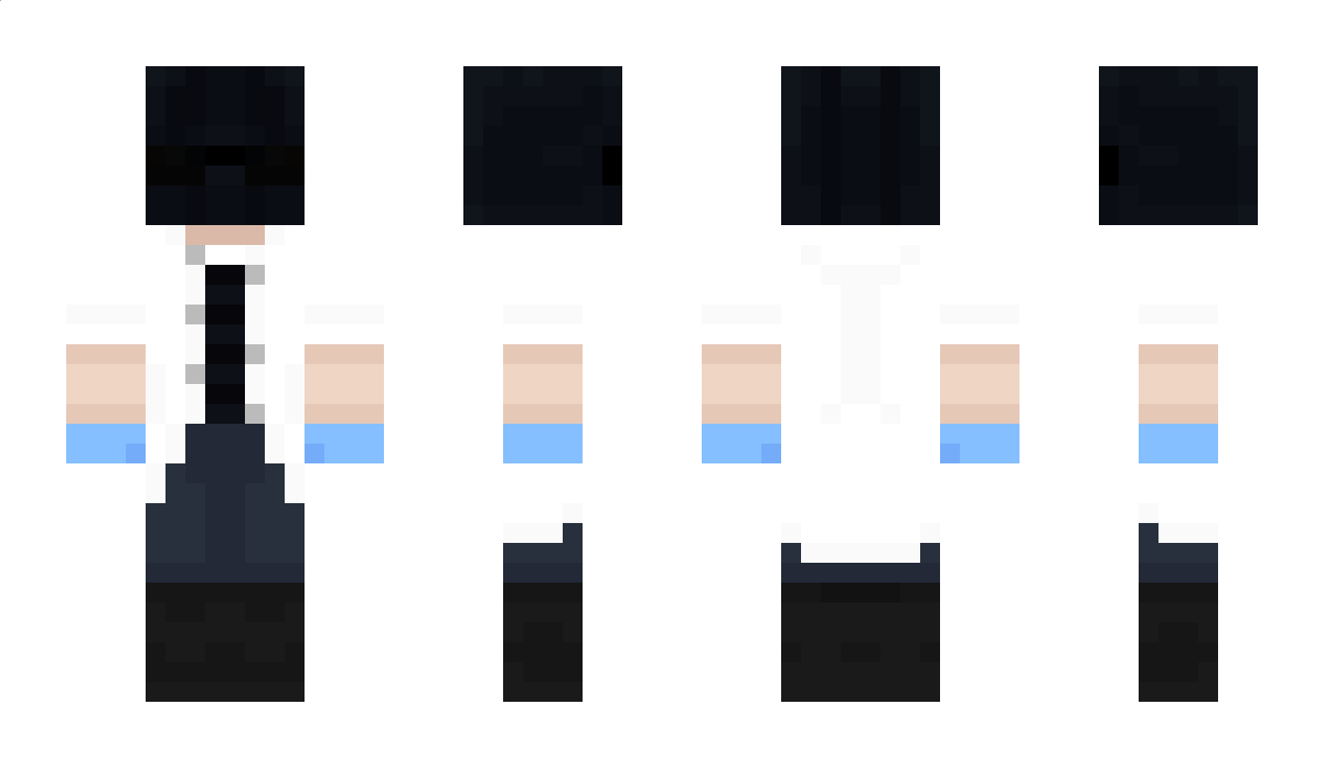 Akarioze Minecraft Skin