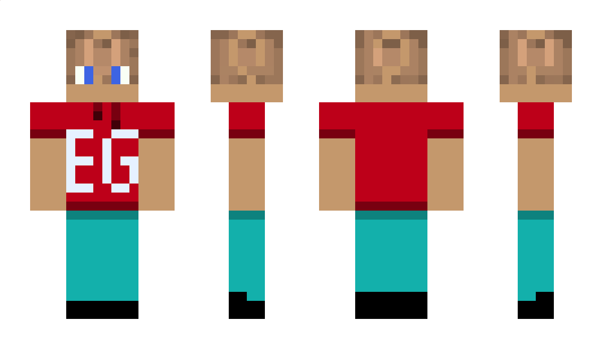 saile3835 Minecraft Skin