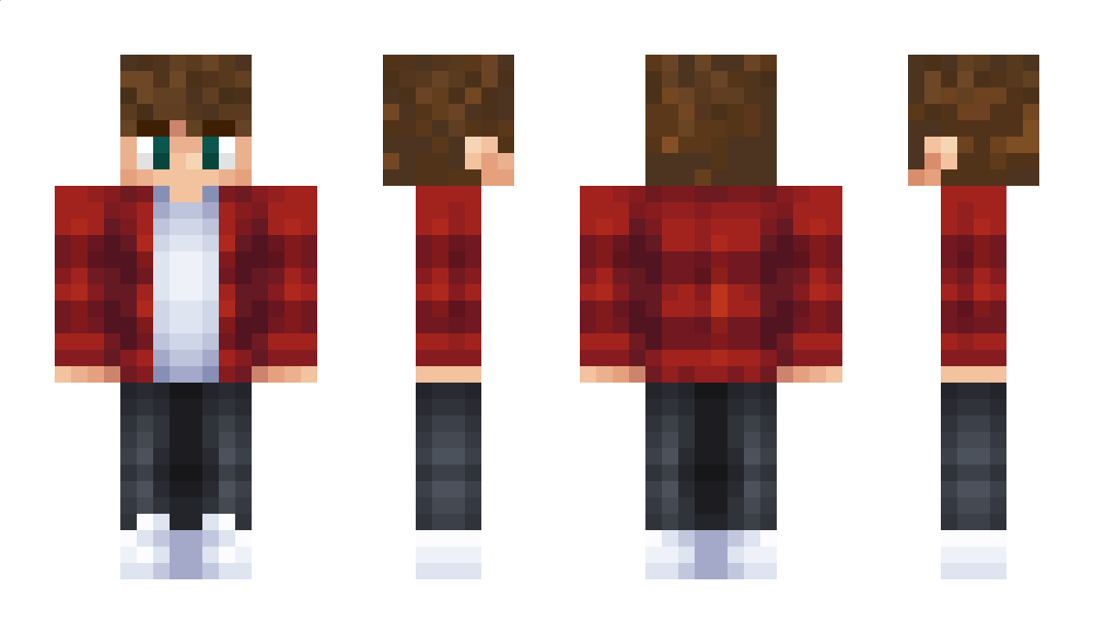 Jarkop Minecraft Skin