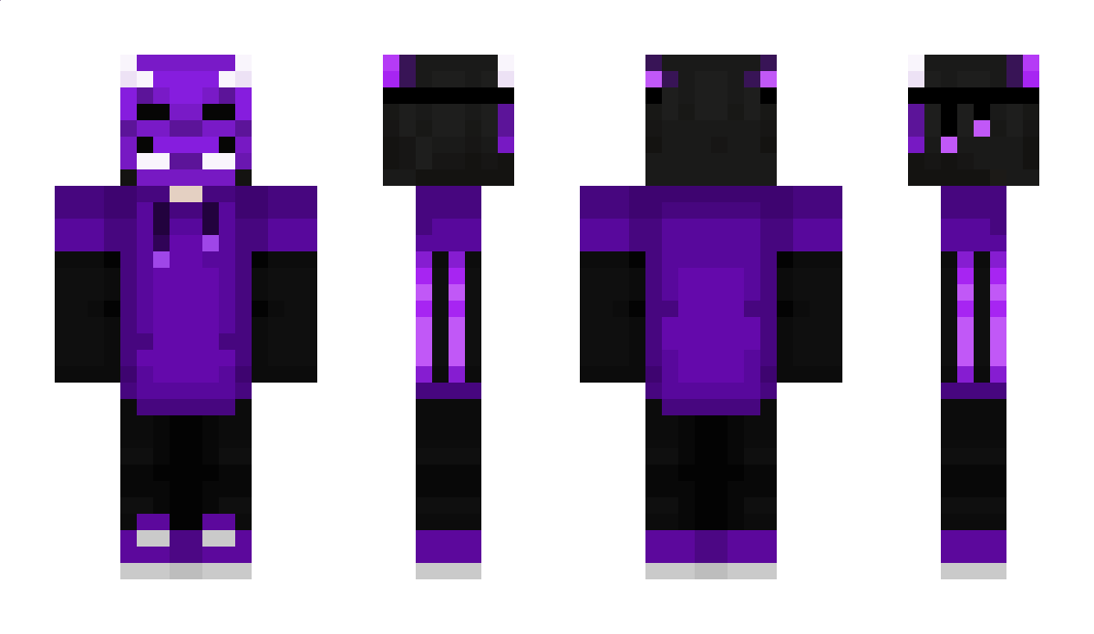 NotBlitz_ Minecraft Skin