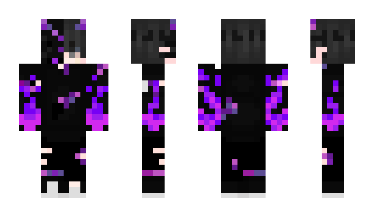 Lunar_Moon8590 Minecraft Skin