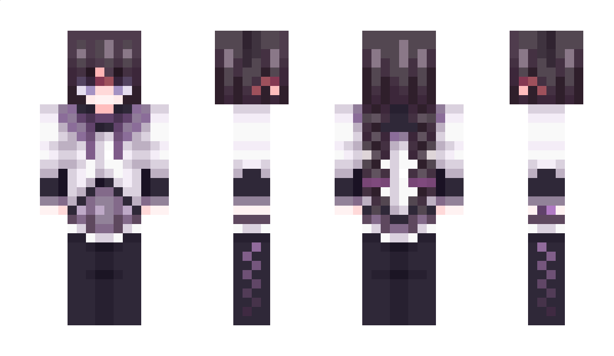 Nemielle Minecraft Skin