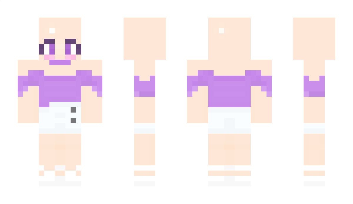 Toner_K Minecraft Skin