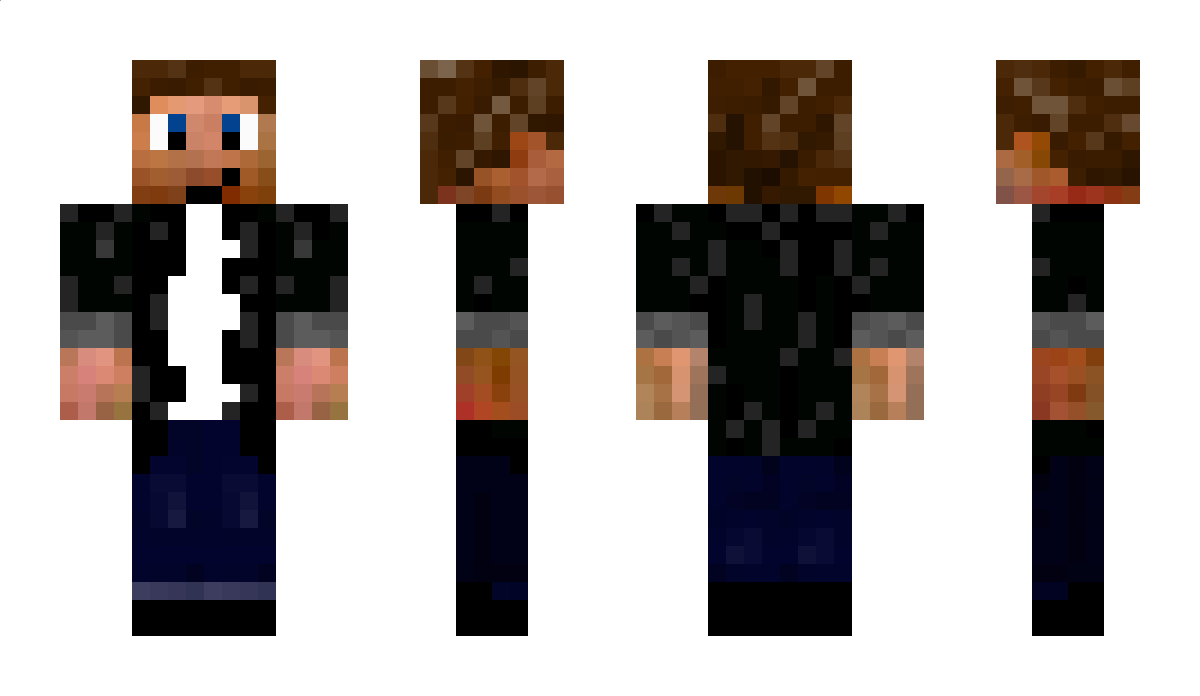 tboneiguess Minecraft Skin