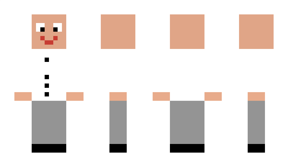 RomanGaming1 Minecraft Skin