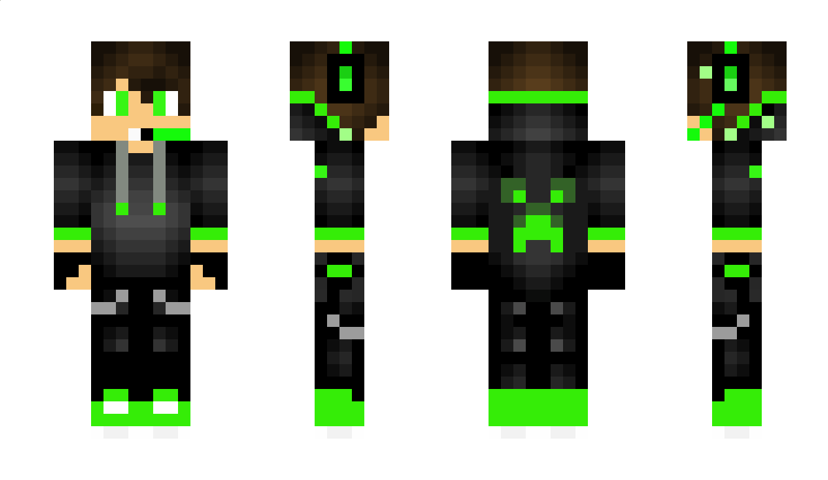 LukasK007 Minecraft Skin