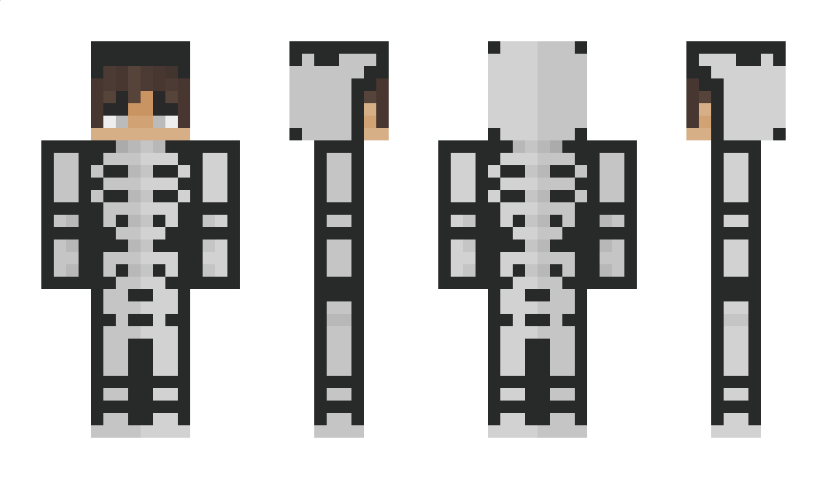 Stanley7724 Minecraft Skin