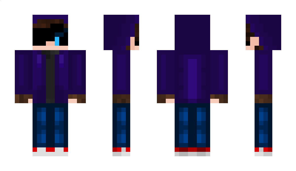 MRZOMBIE420 Minecraft Skin