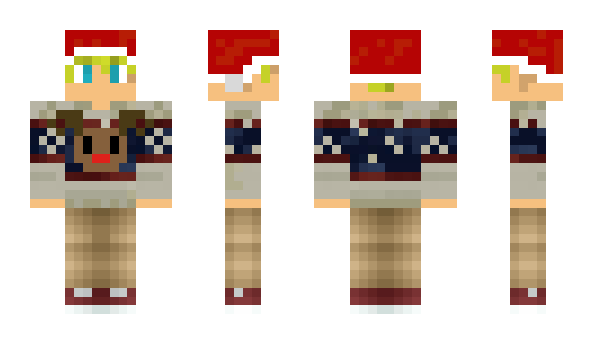 Woodenstar Minecraft Skin