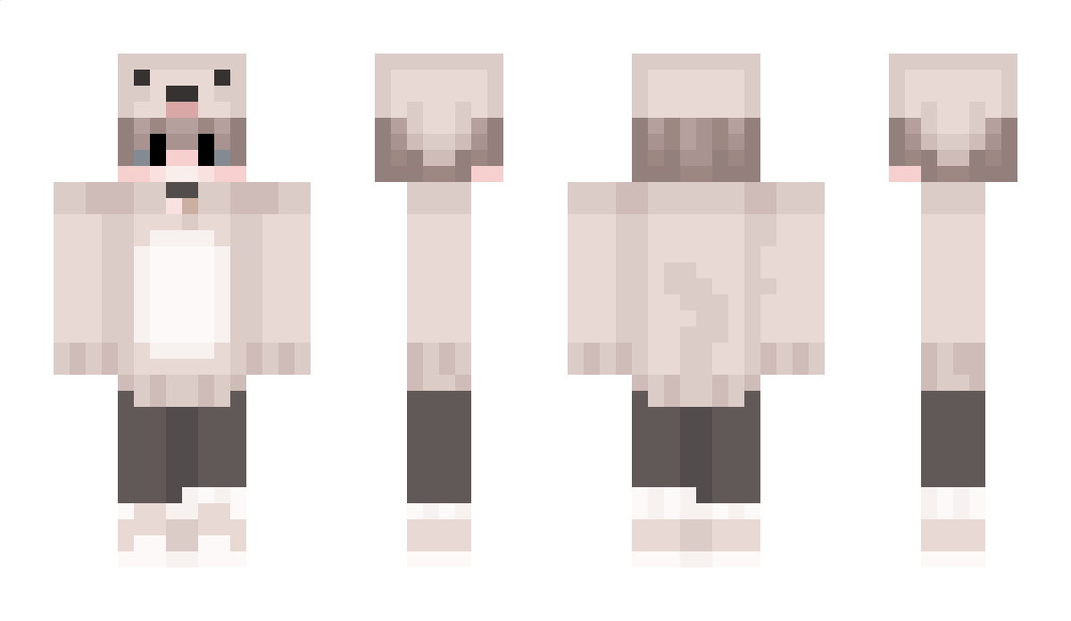 SGYB Minecraft Skin