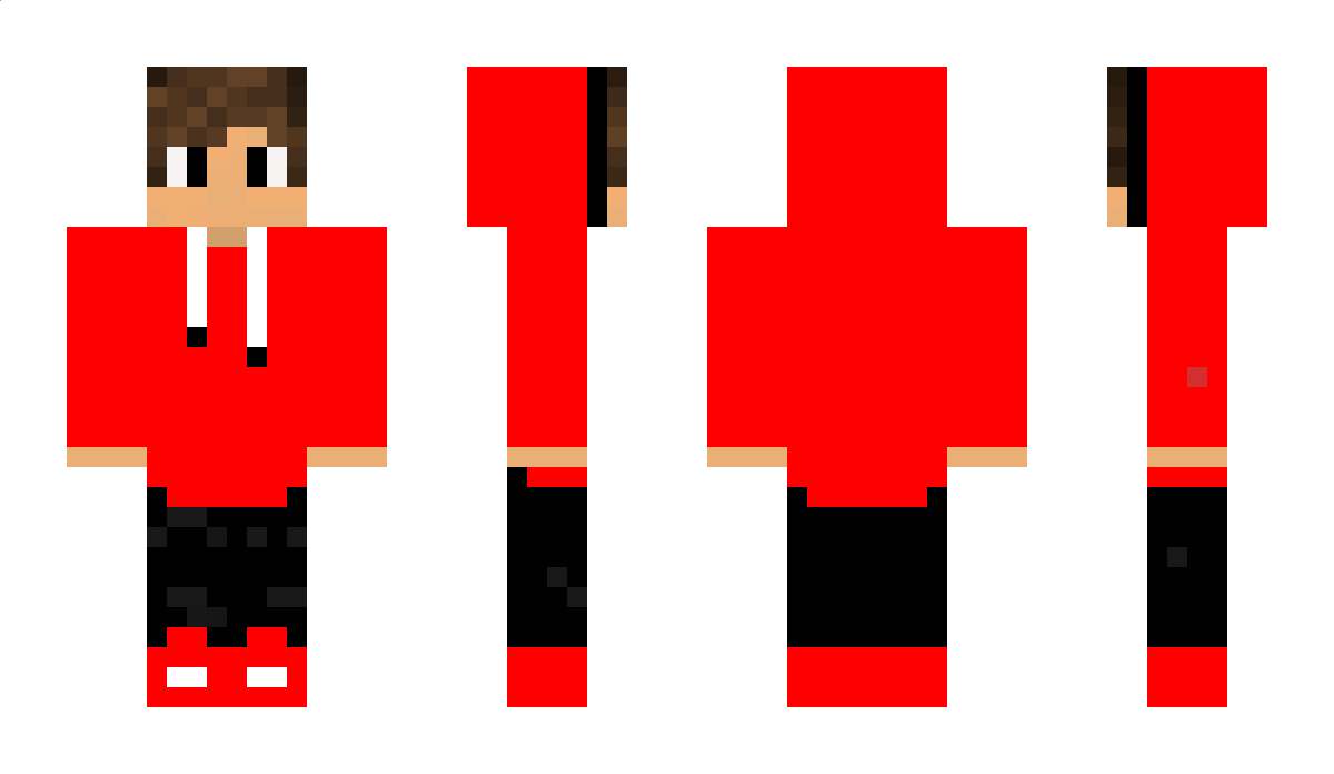 LarsiGHG Minecraft Skin