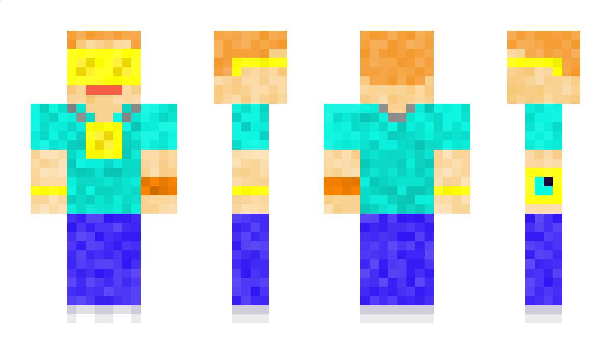 LL2310 Minecraft Skin