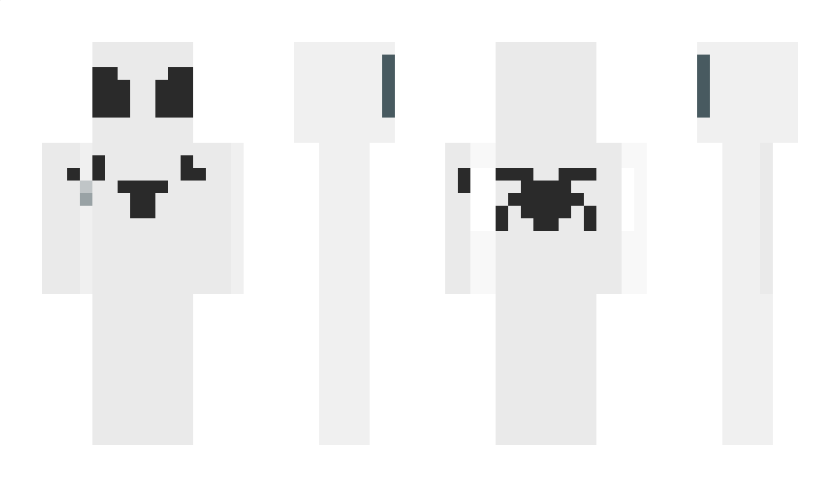 jakubo13 Minecraft Skin