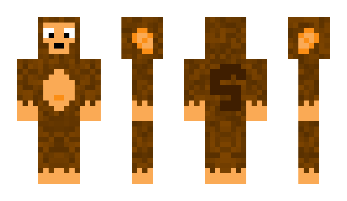 Bil Minecraft Skin