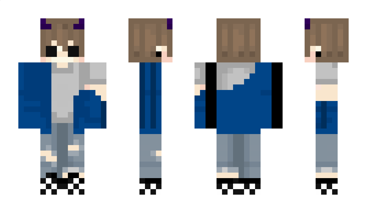 DJzosia Minecraft Skin