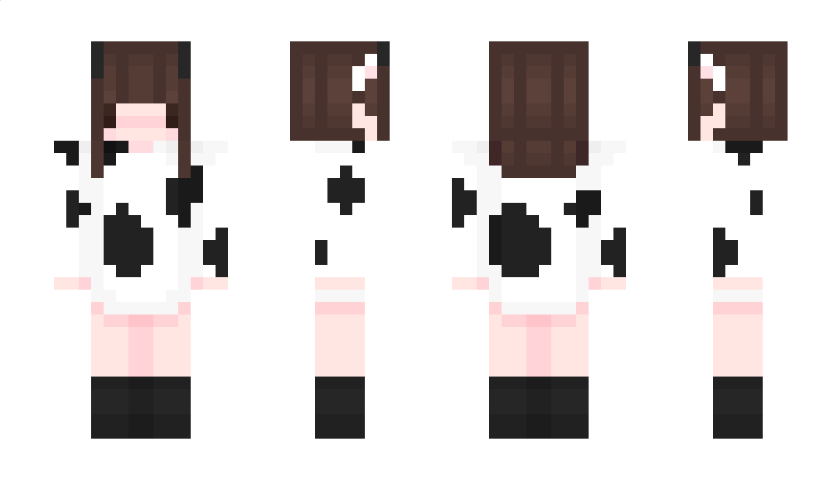 shimaxrin Minecraft Skin