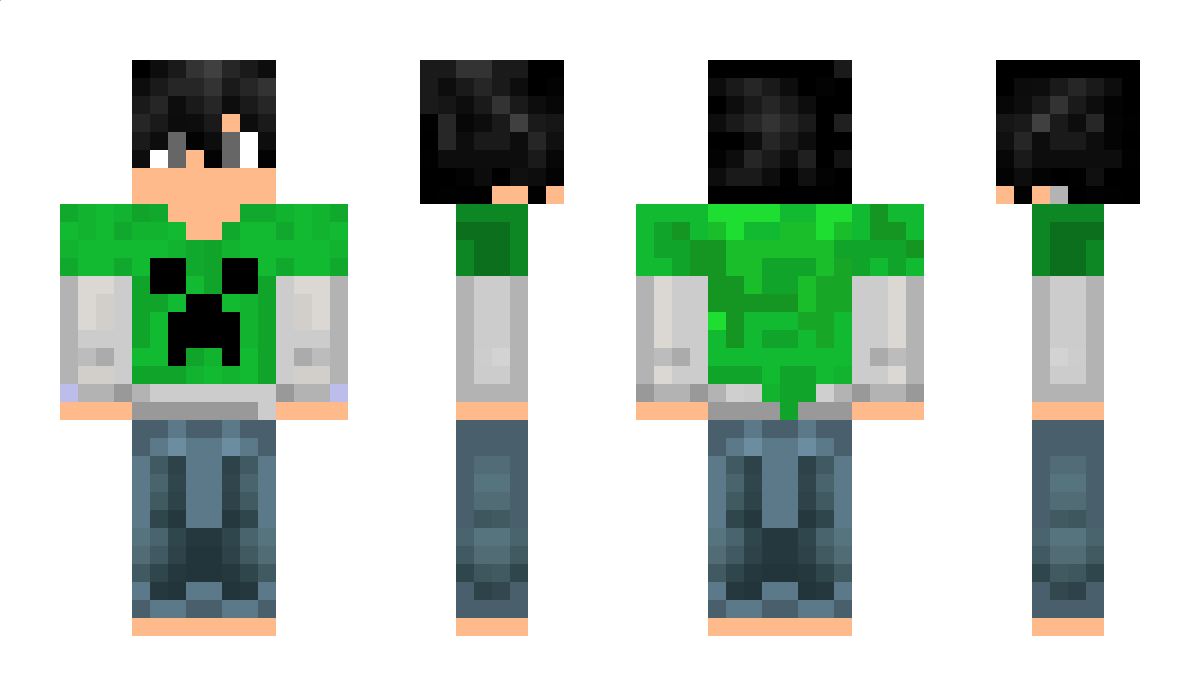 Julhaum Minecraft Skin