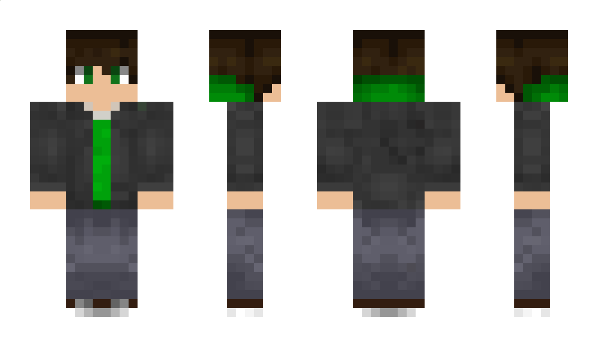 Mupey Minecraft Skin