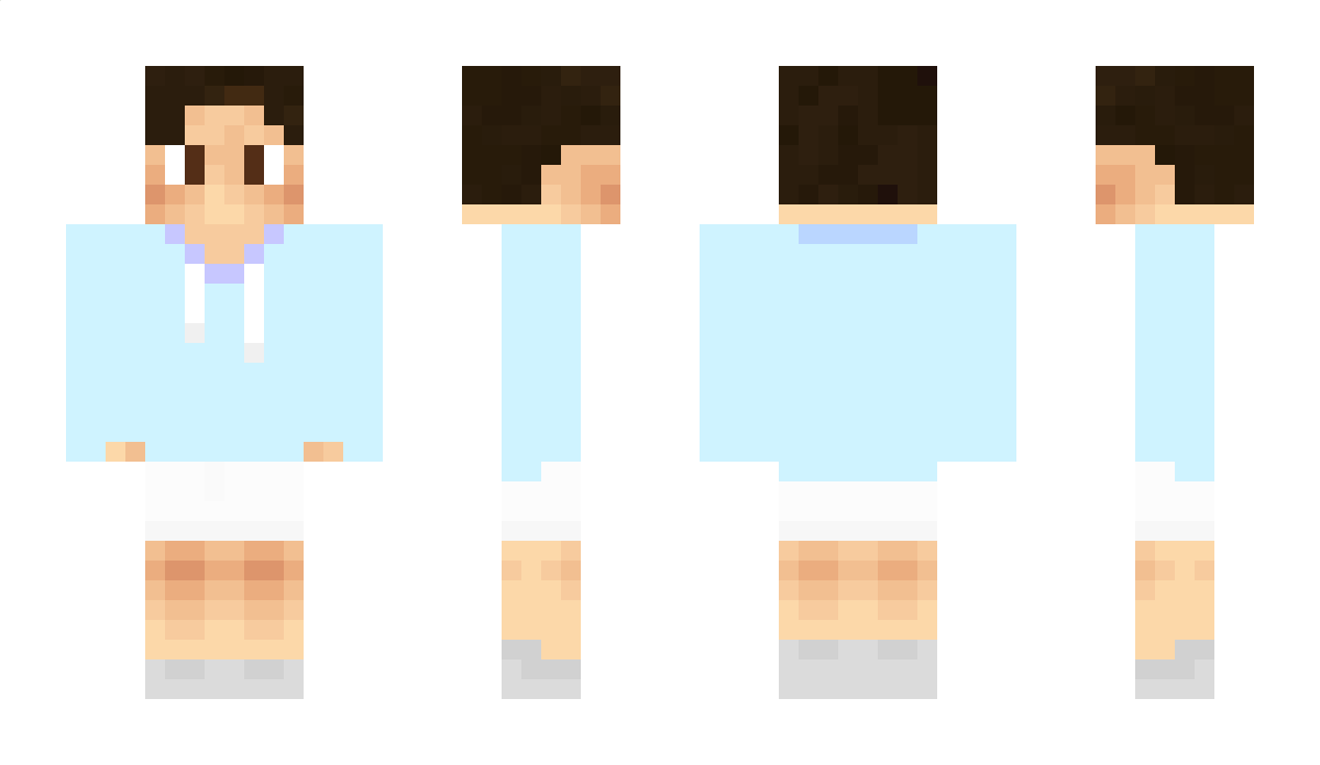 EliteG Minecraft Skin