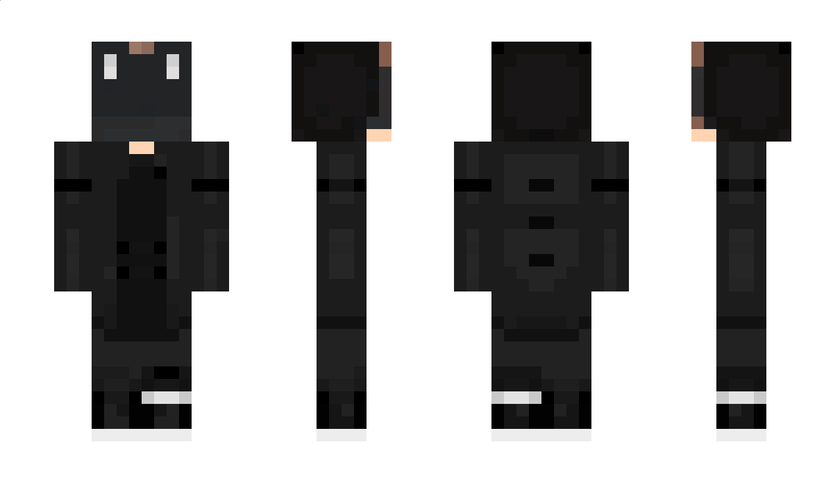 Milo_og Minecraft Skin