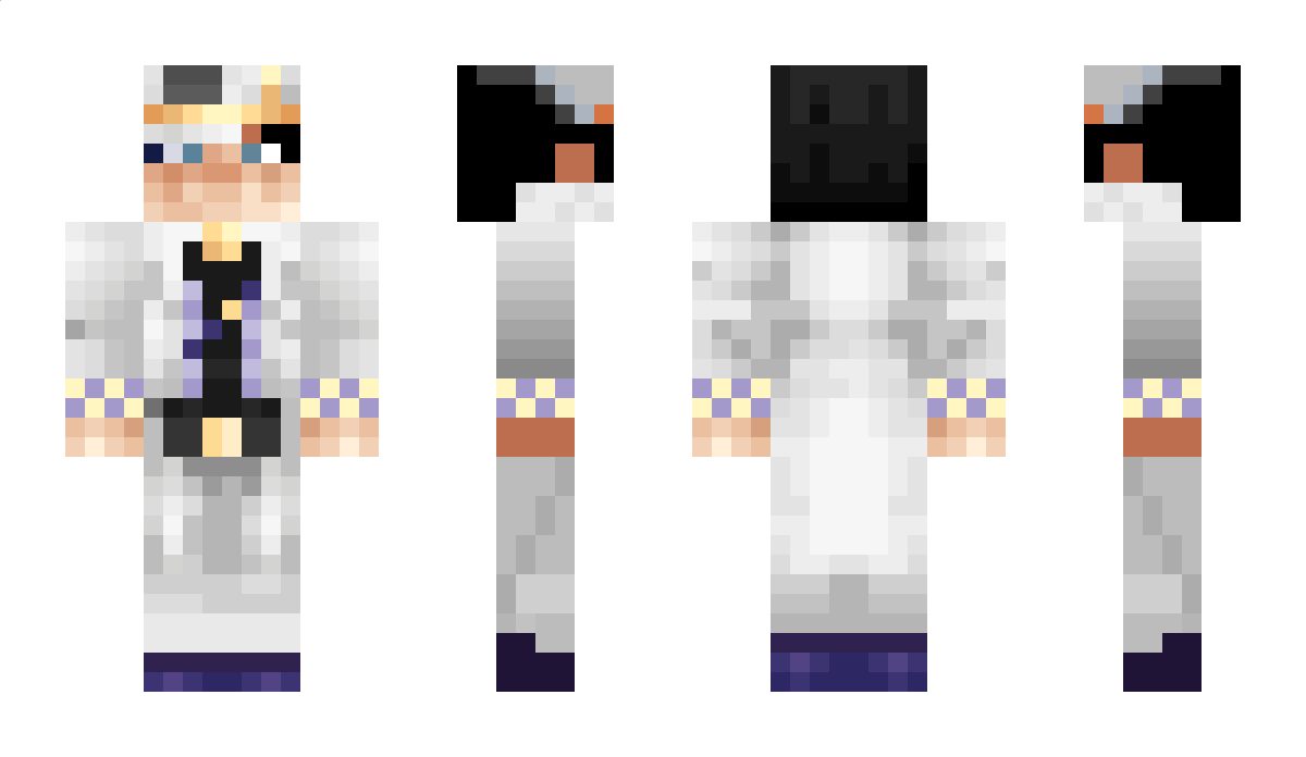 RaiZeChiLLz Minecraft Skin