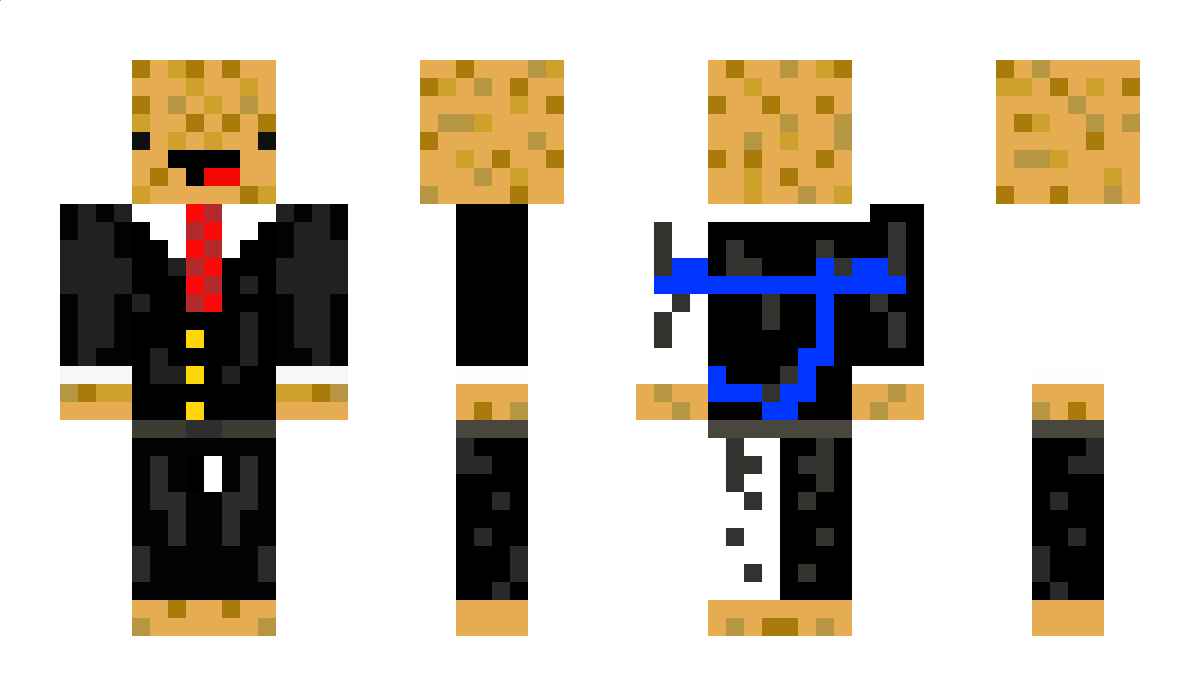 20potatoslayer03 Minecraft Skin