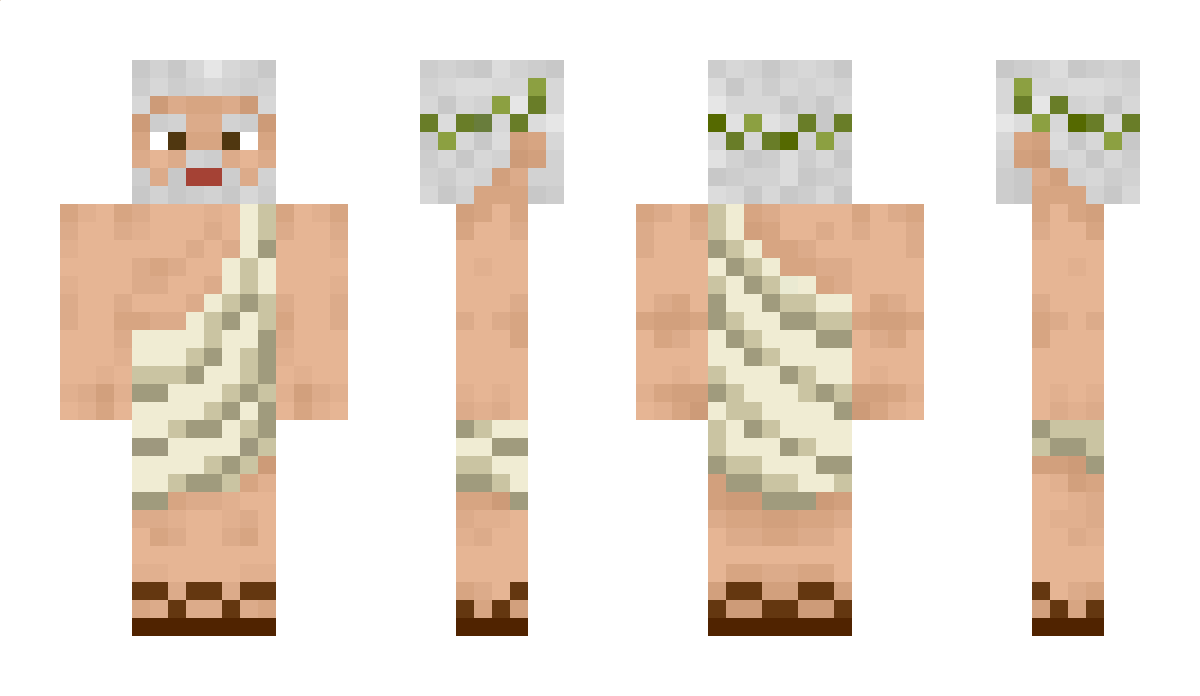 Holtfer Minecraft Skin