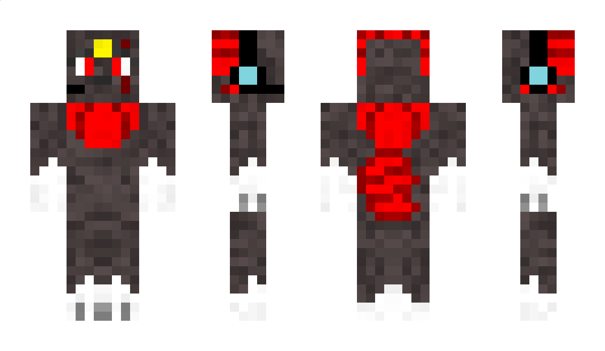 Weavile Minecraft Skin