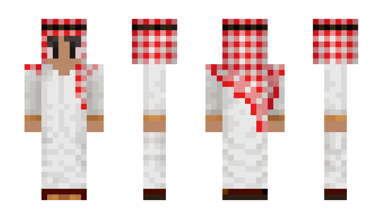 Alex_Maik Minecraft Skin