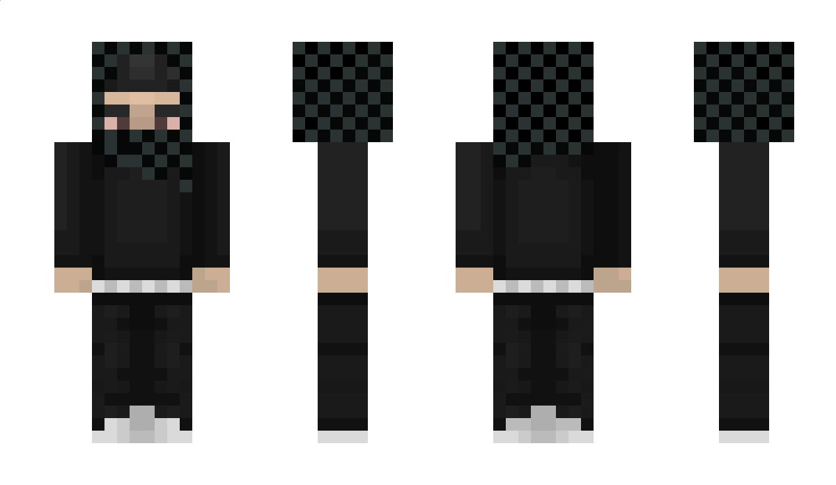 Y3RC Minecraft Skin