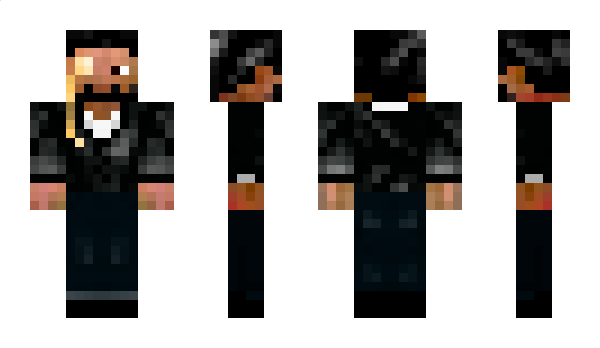 Chambber Minecraft Skin