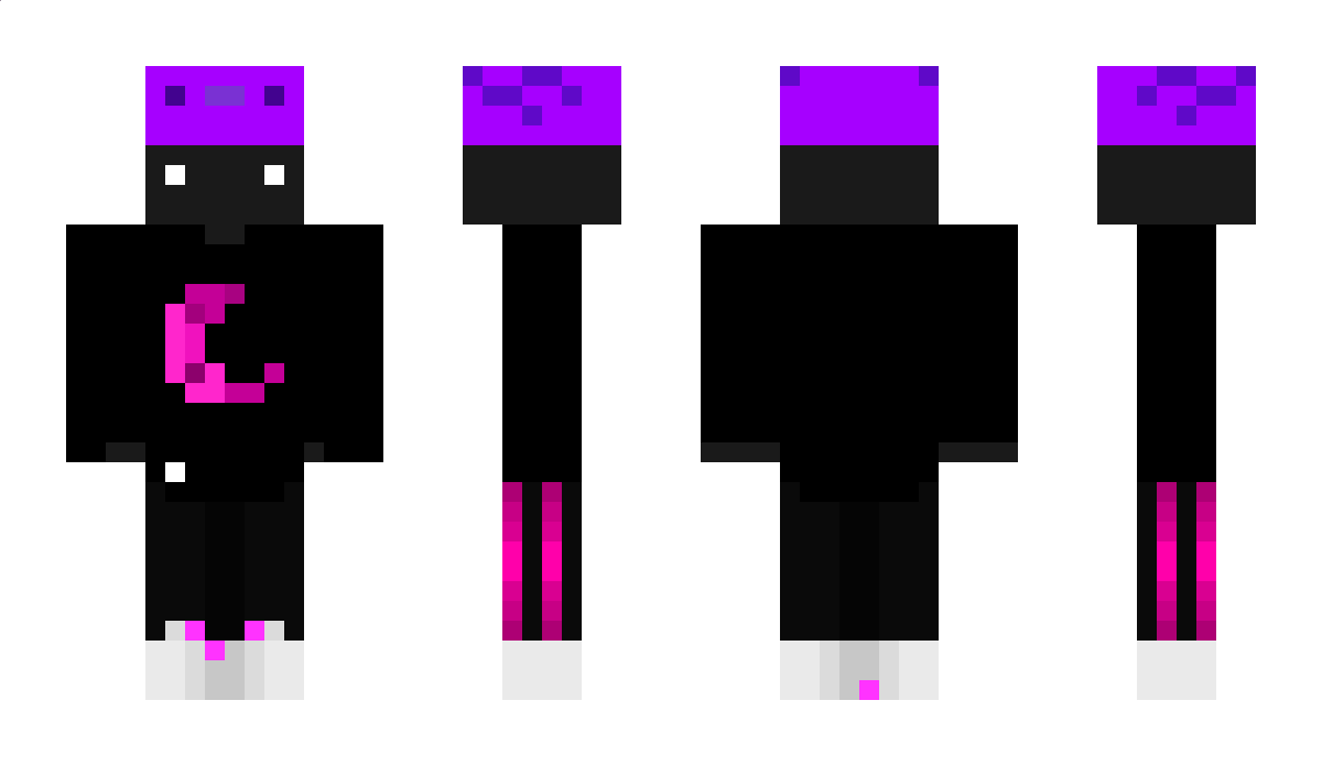 Fazdrex Minecraft Skin