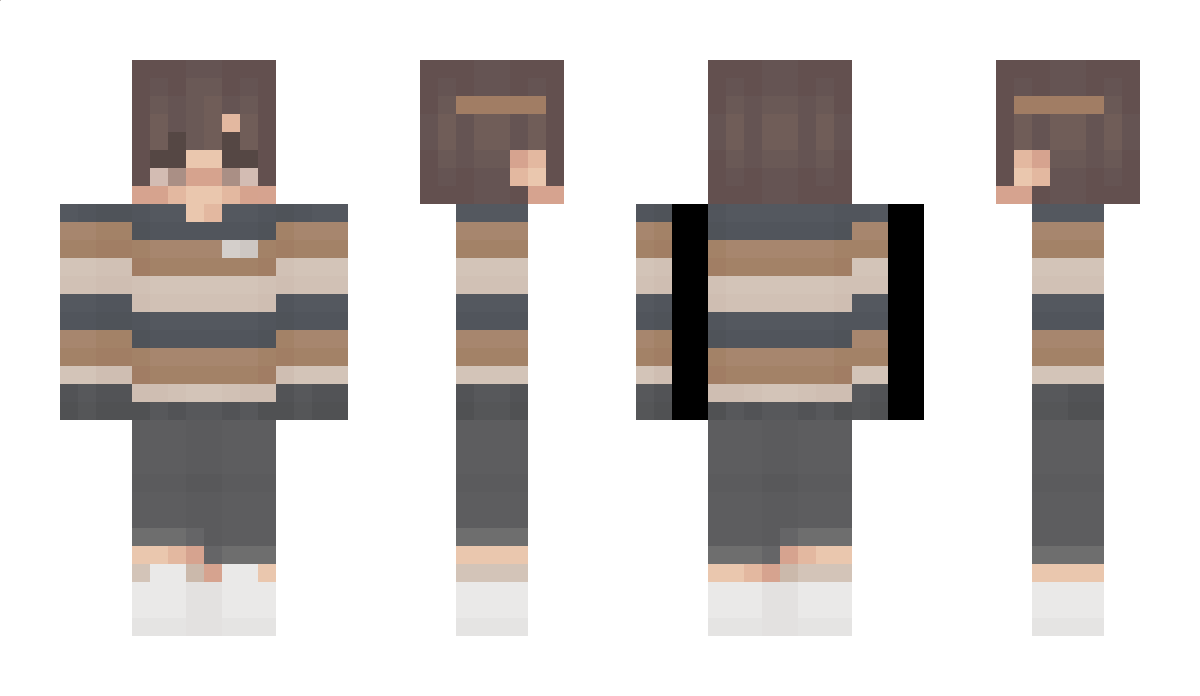 Jashhy Minecraft Skin