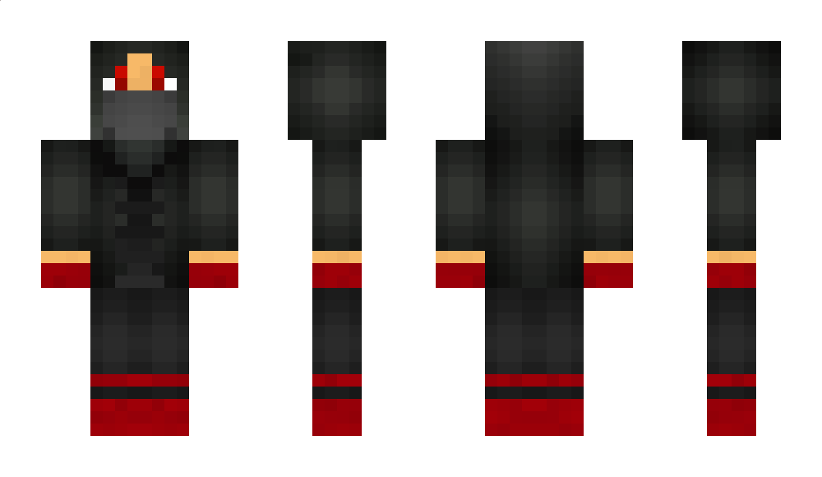 KenJiTv_ Minecraft Skin