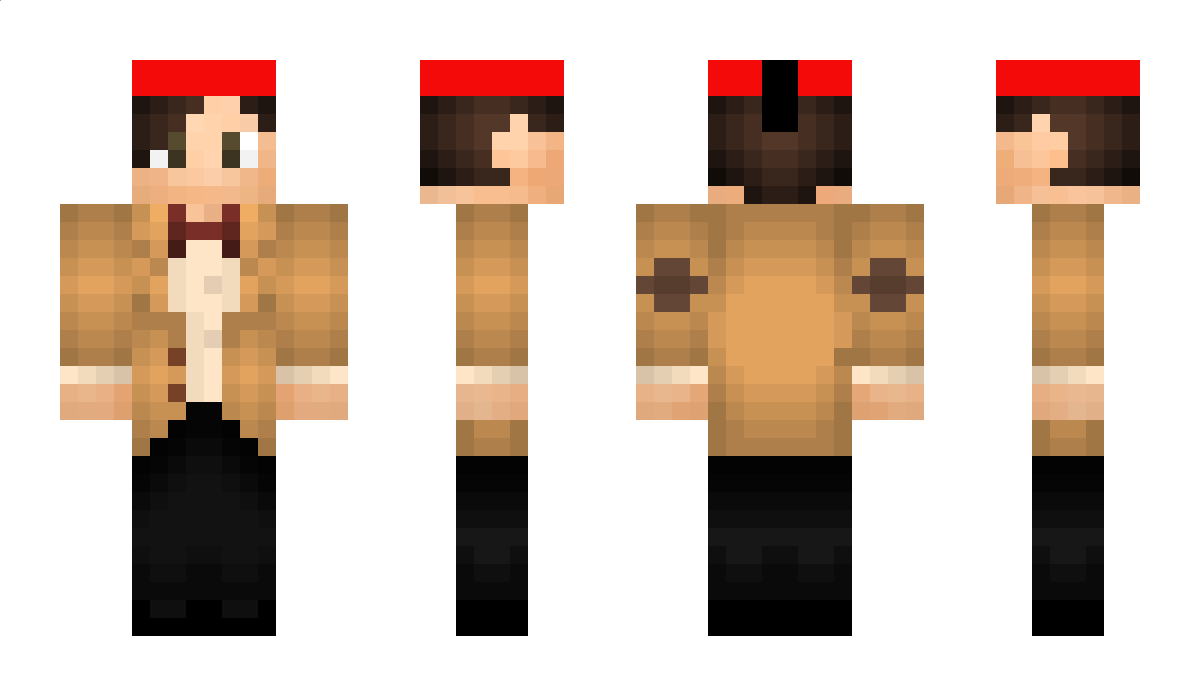 qmatt Minecraft Skin