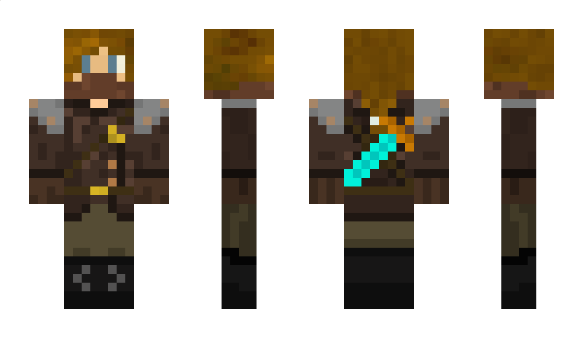 walkingpsycho Minecraft Skin