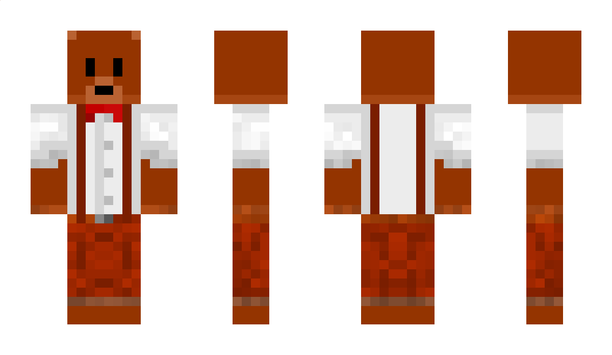 TheOfficialNate Minecraft Skin