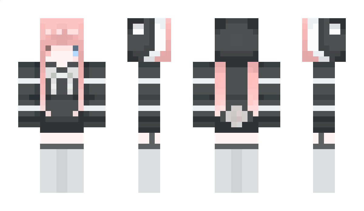 uuriglass Minecraft Skin