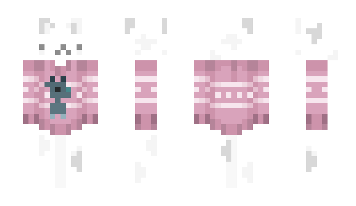 Shokolisto Minecraft Skin