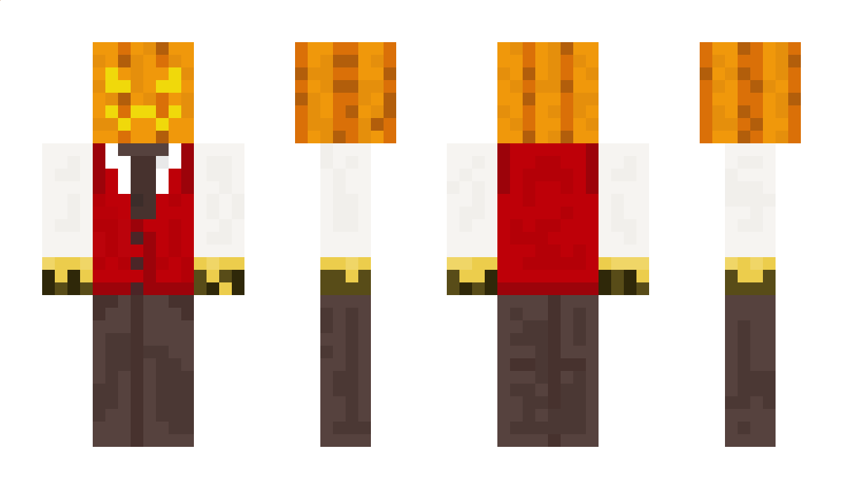 Dualify Minecraft Skin