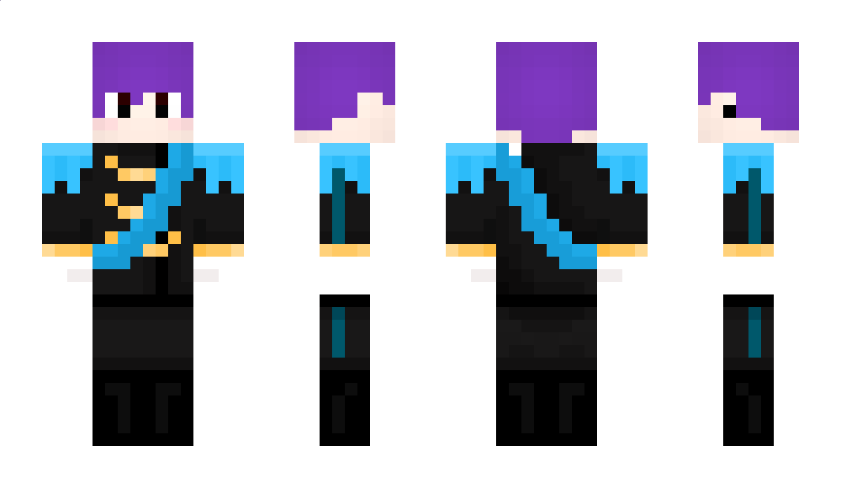 ferry_03 Minecraft Skin