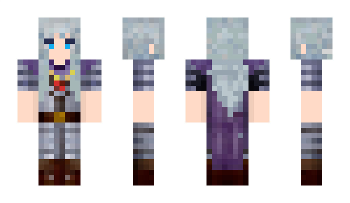 curryeater420 Minecraft Skin