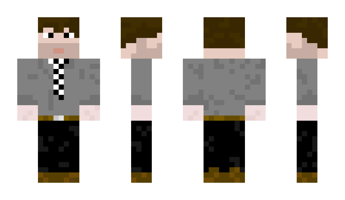 ryderoo1012 Minecraft Skin