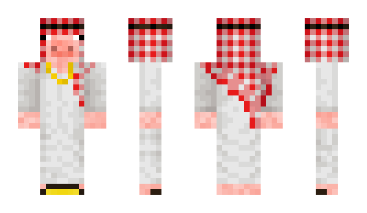 Pigs_cute Minecraft Skin