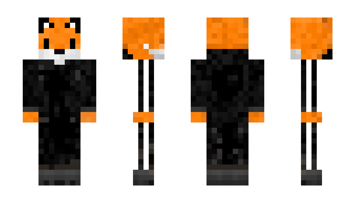 MACIOX Minecraft Skin